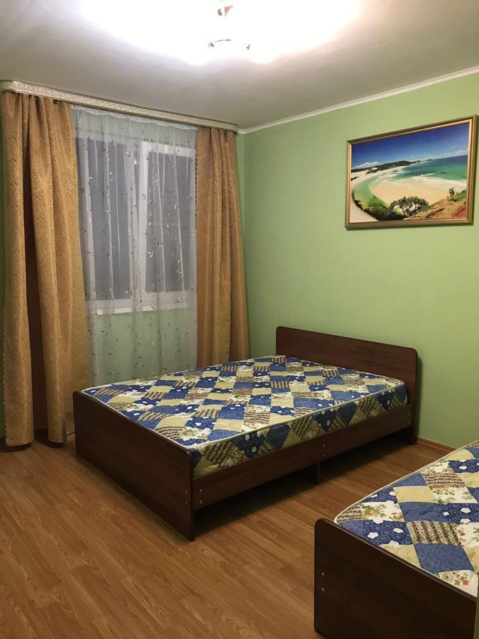 Guesthouse Tigranakert Pitsoenda Buitenkant foto